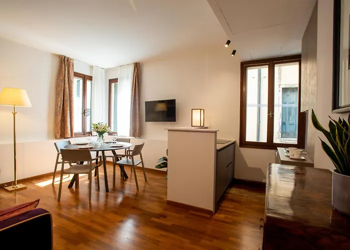 Veneziano 公寓 威尼斯