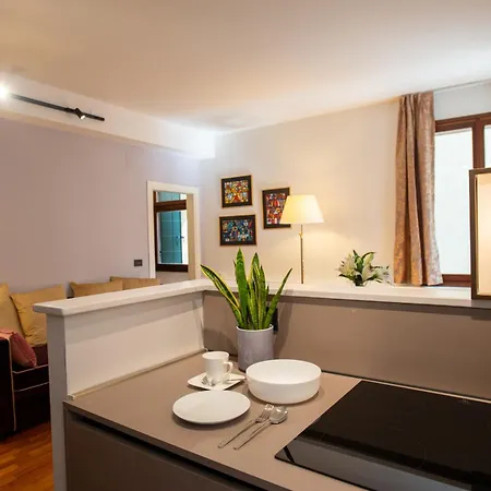 Veneziano Apartament Wenecja