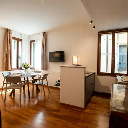 Veneziano Apartament Wenecja
