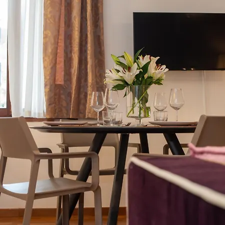 Veneziano Apartament