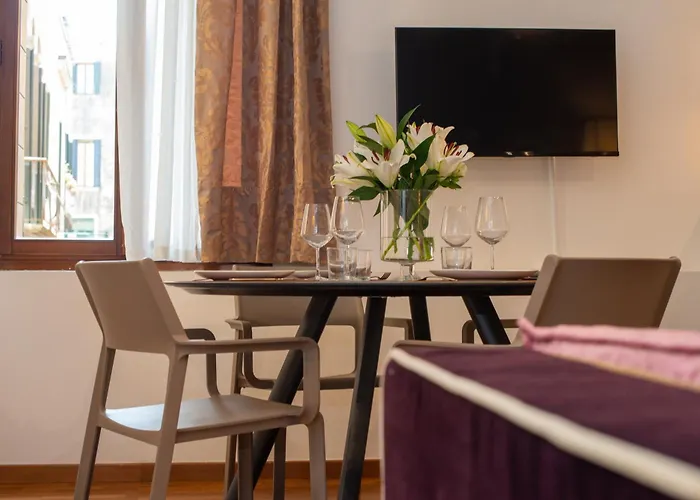 Veneziano Apartamento