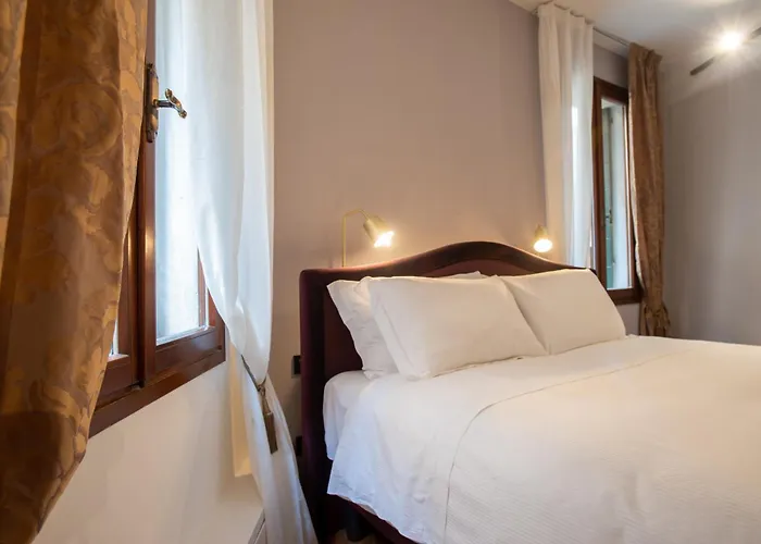 Apartamento Veneziano Venecia